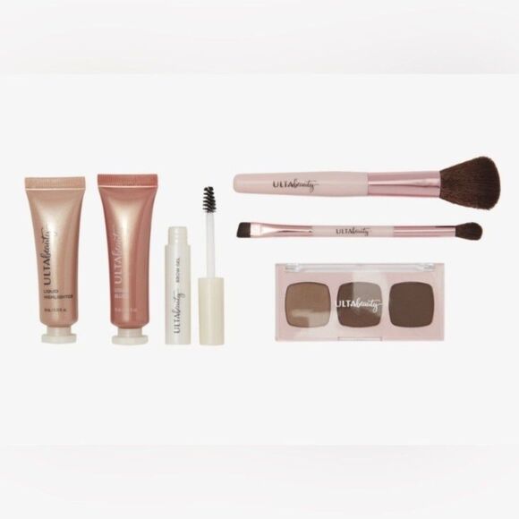 Ultabeauty women’s pink "SO POSH EDITION" beauty box 45 piece collection - Picture 5 of 6